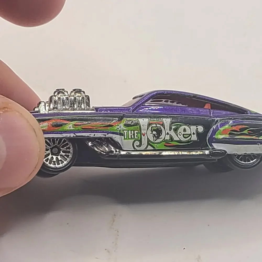 Hotwheels * 2000 Evil Twin